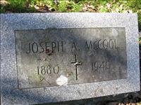 McCool, Joseph A. 